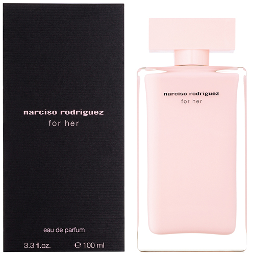 Narciso Rodriguez for her Eau de Parfum 100 ml